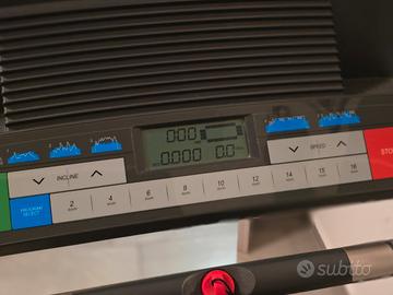 tapis roulant proform