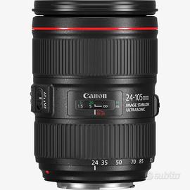 canon ef 24 105mm f 4l is ii usm