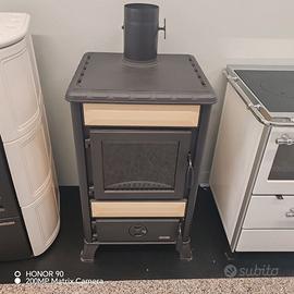 Stufa a legna Palazzetti modello Mary 8kw