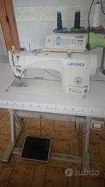 Macchina da cucire lineare Juki ddl 9000ss