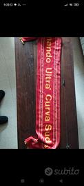 Sciarpa storica, ultras Roma Vecchio Cucs