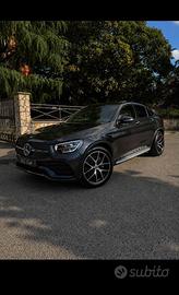 Mervedes glc coupè 220d 4matic amg
