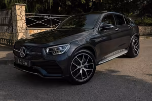 Mervedes glc coupè 220d 4matic amg
