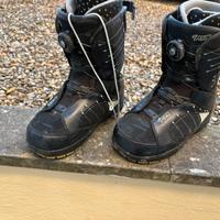 Snowboard Palmer e scarponi