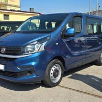 FIAT TALENTO 1.6 MJ 125cv " 6 POSTI AUTOCARRO"