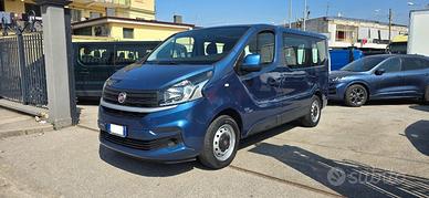 FIAT TALENTO 1.6 MJ 125cv " 6 POSTI AUTOCARRO"