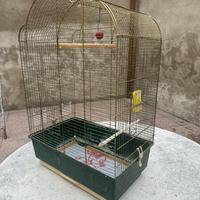 Gabbie per pappagalli canarini
