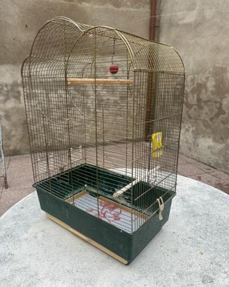 Gabbie per pappagalli canarini