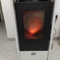 stufa a pellet 