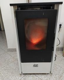 stufa a pellet 