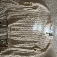 maglione panna nuovo di subdued