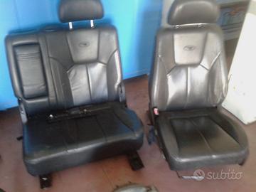 RICAMBI SSANNGYONG REXTON