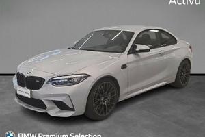 BMW Serie 2 M2 Coupe 3.0 Competition 410cv dkg