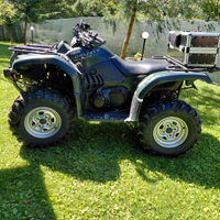 Quad Yamaha Grizzly 660 4x4