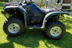 Quad Yamaha Grizzly 660 4x4