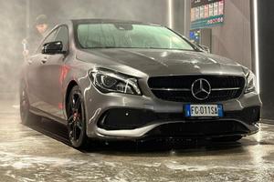 Mercedes CLA 200 d