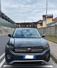VOLKSWAGEN T-Cross - 2021