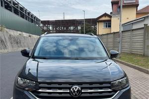 VOLKSWAGEN T-Cross - 2021