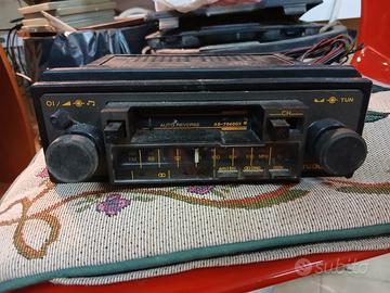 autoradio vintage roadastar ad-740