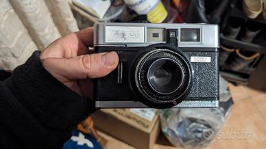 ilford dacora Electric cr 