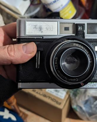 ilford dacora Electric cr 