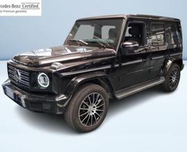 Mercedes-Benz Classe G G 400 D AMG LINE 330CV...