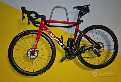 Bici Specialized S-Works Tarmac SL7 SRAM Red bdc