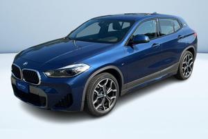 BMW X2 xdrive18d Msport X auto