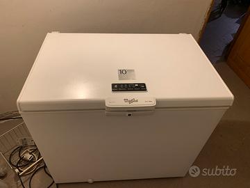 Congelatore  Whirlpool(WHE25332)