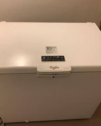 Congelatore  Whirlpool(WHE25332)