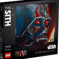 LEGO Art 31200 Star Wars The Sith