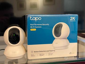 Telecamera C210 – Nuova, sigillata