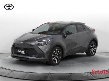 Toyota C-HR 1.8 hev Trend fwd e-cvt