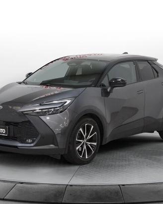 Toyota C-HR 1.8 hev Trend fwd e-cvt