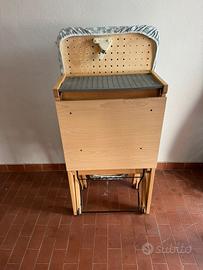 Tavola da stiro asso Foppapedretti
