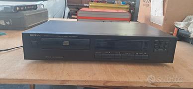Lettore CD Rotel RCD-930AX Hi-Fi Vintage