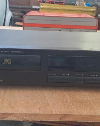 Lettore CD Rotel RCD-930AX Hi-Fi Vintage