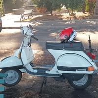 privato. v  vespa px