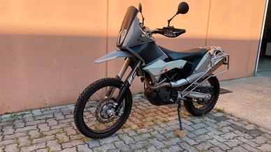 Ktm 690 enduro