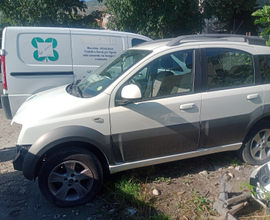 Fiat Panda cross ELD 1.3mjt 70cv 4x4