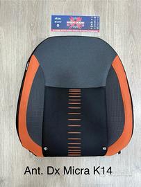 Rivestimento Schienale Del Sedile Anteriore Destro