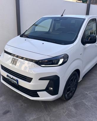 Fiat Ulysse 2.0 BlueHDi 180 CV AT8 L3