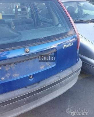 Fiat punto 1.1 ricambi