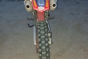 CRF 250