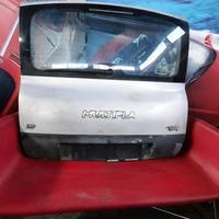 FIAT MULTIPLA 2001 - PORTELLONE POSTERIORE