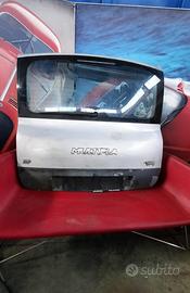 FIAT MULTIPLA 2001 - PORTELLONE POSTERIORE