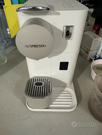 Nespresso Lattissima