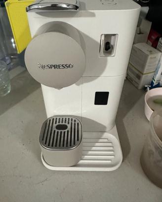 Nespresso Lattissima