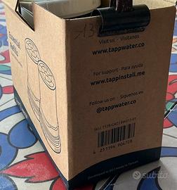 Depuratore acqua con filtro