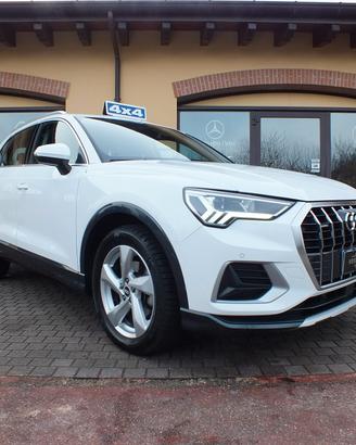 AUDI Q3 TDI QUATTRO AUTOM.ADANCED PLUS